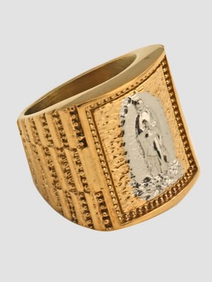 Image of DGK Guadalupe Ring giallo
