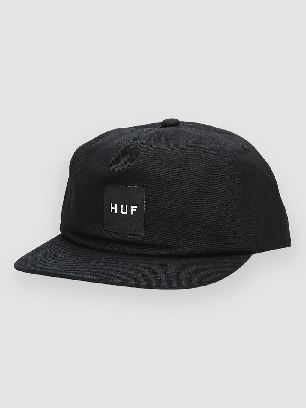 HUF Set Box Snapback Casquette noir
