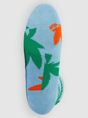 Abstract Plantlife Socks