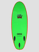 Goblin 5&amp;#039;2 Orange/Green Prancha de Surf