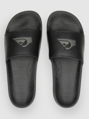 Rivi Nubuck Slide Rf Sandals