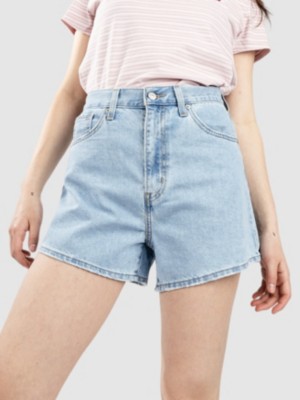 Levis Levi's High Waisted Mom Shorts cool me down