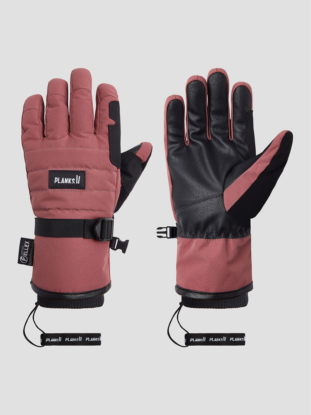 Peacemaker Insulated Guantes