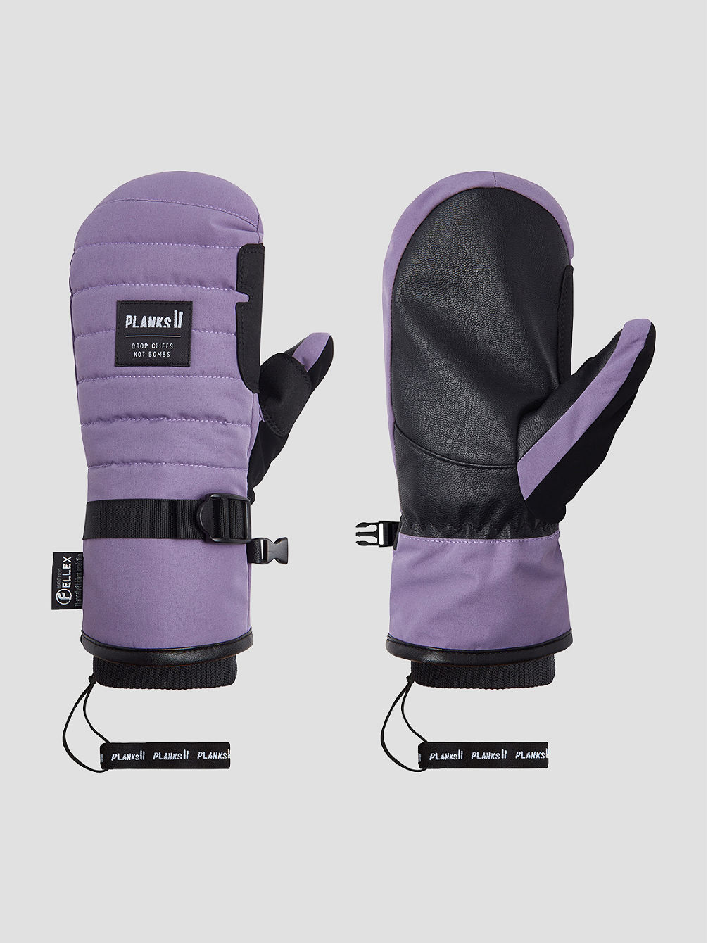 Bro-Down Insulated Mittens