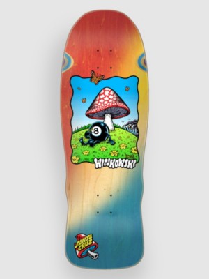 Image of Santa Cruz Winkowski 8Baller Shaped 10.35" Skateboard Deck fantasia