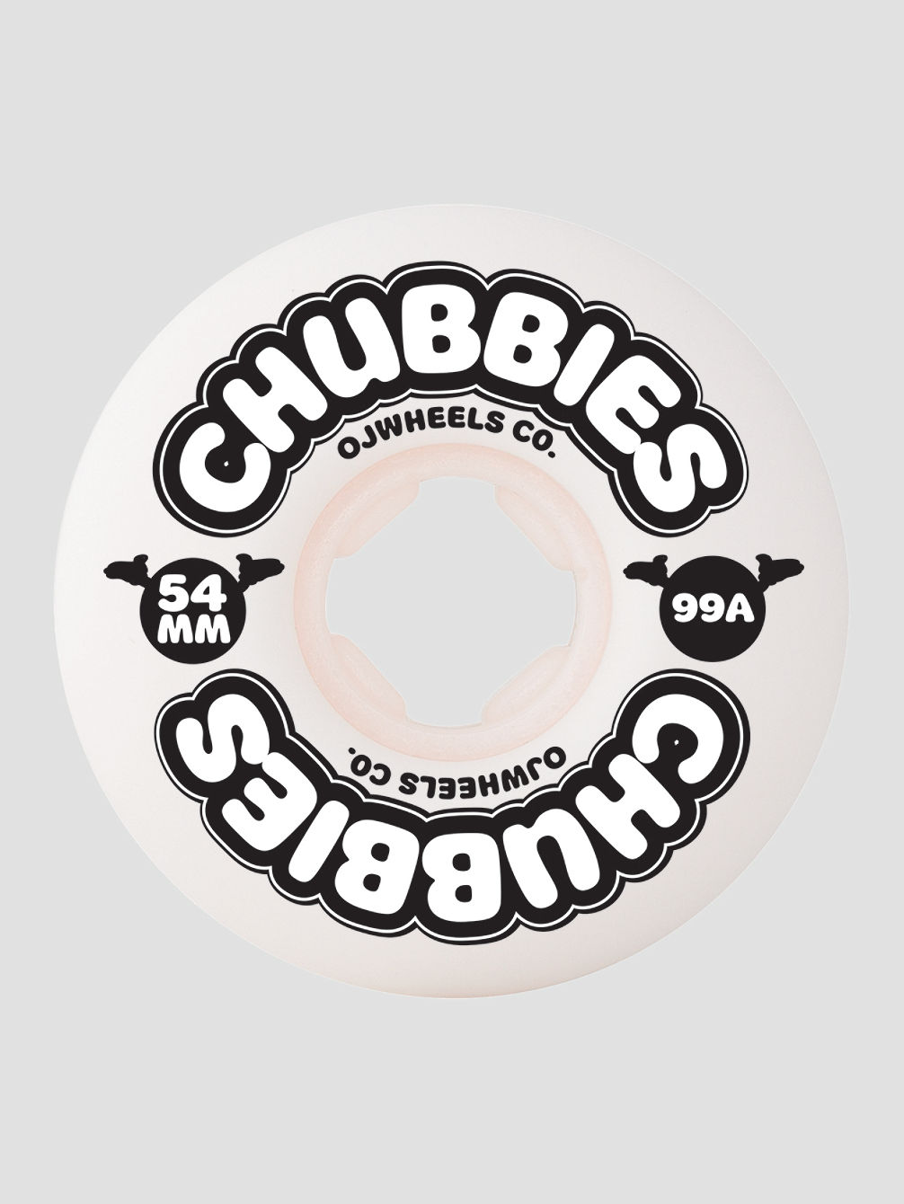 Chubbies 99A 54mm Roues