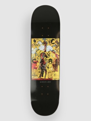 Skateboard Café First Adventure Korahn Gayle Pro 8.25" Skateboard deck sort