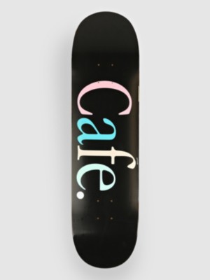 Skateboard Café Wayne 8.25" Skateboard deck sort