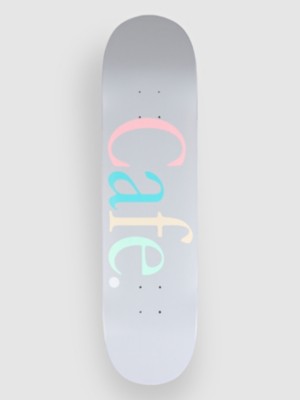 Skateboard Café Wayne 8" Skateboard deck blå