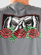 Dressen Roses Ever-Slick T-paita