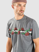 Dressen Roses Ever-Slick Camiseta
