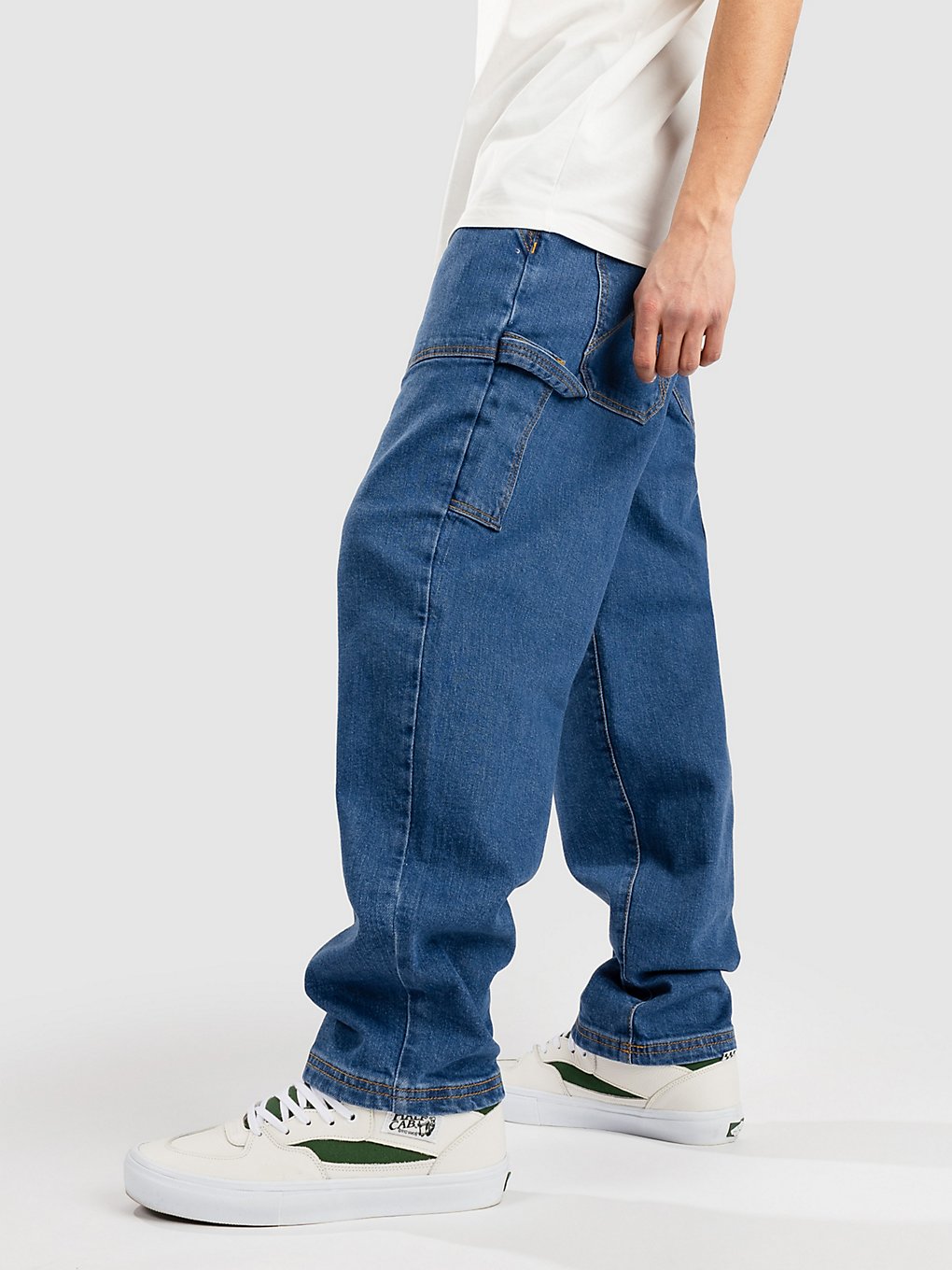 Homeboy X-Tra Work Jeans bleu