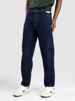 Homeboy X-Tra BAGGY Denim Jeans blå