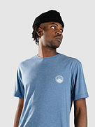 Surf Check Comp Lite Eco Performance T-skjorte