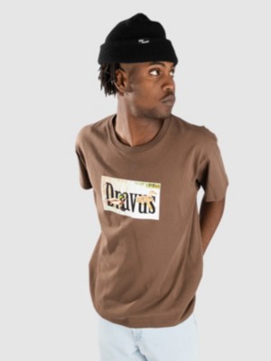 Image of Dravus Mallard Park T-Shirt marrone