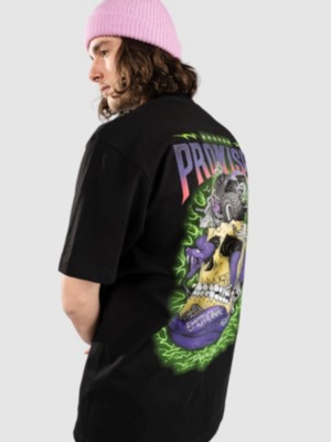 Broken Promises Skull Crusher T-Shirt noir