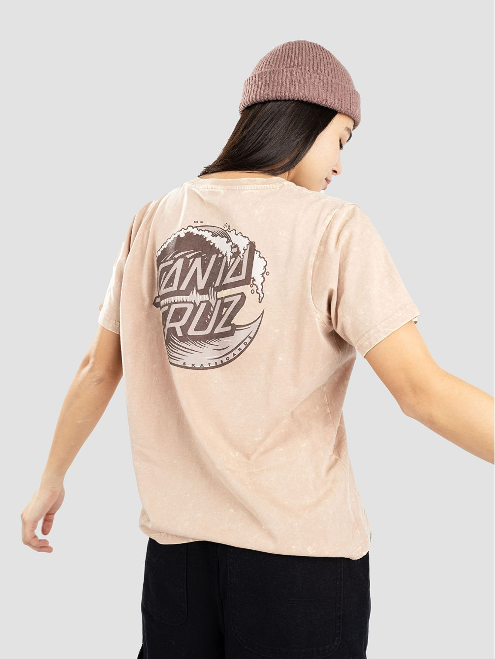 BT Tonal Wave Dot T-skjorte