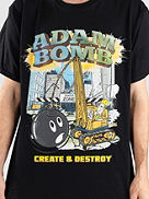 Create &amp;amp; Destroy Camiseta