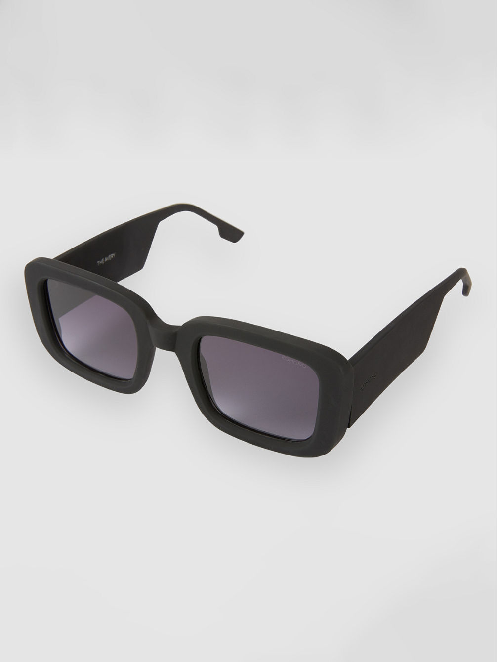 Avery Carbon Sunglasses