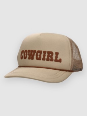 Cowgirl Trucker Cappellino