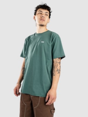 Vans Left Chest Logo T-shirt grøn