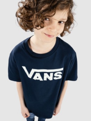 Vans By Classic Logo Fill T-Shirt dress blues