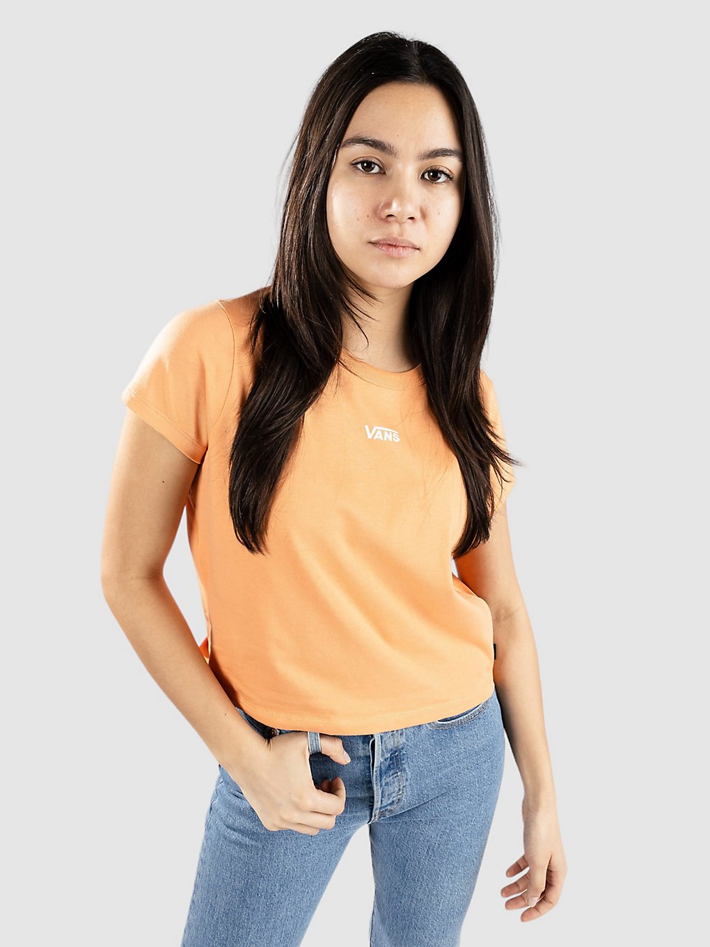 Vans Basic Mini T-Shirt orange