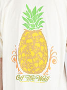 Pineapple Skull Camiseta
