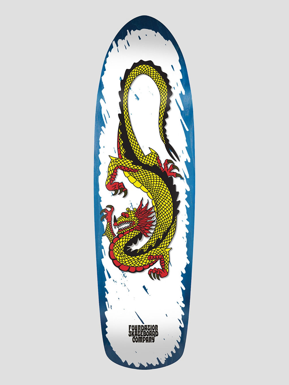 Dragon - Shaped 8.13&amp;#034; Skateboard Deck