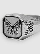 Butterfly Effect Ring 18 Koru