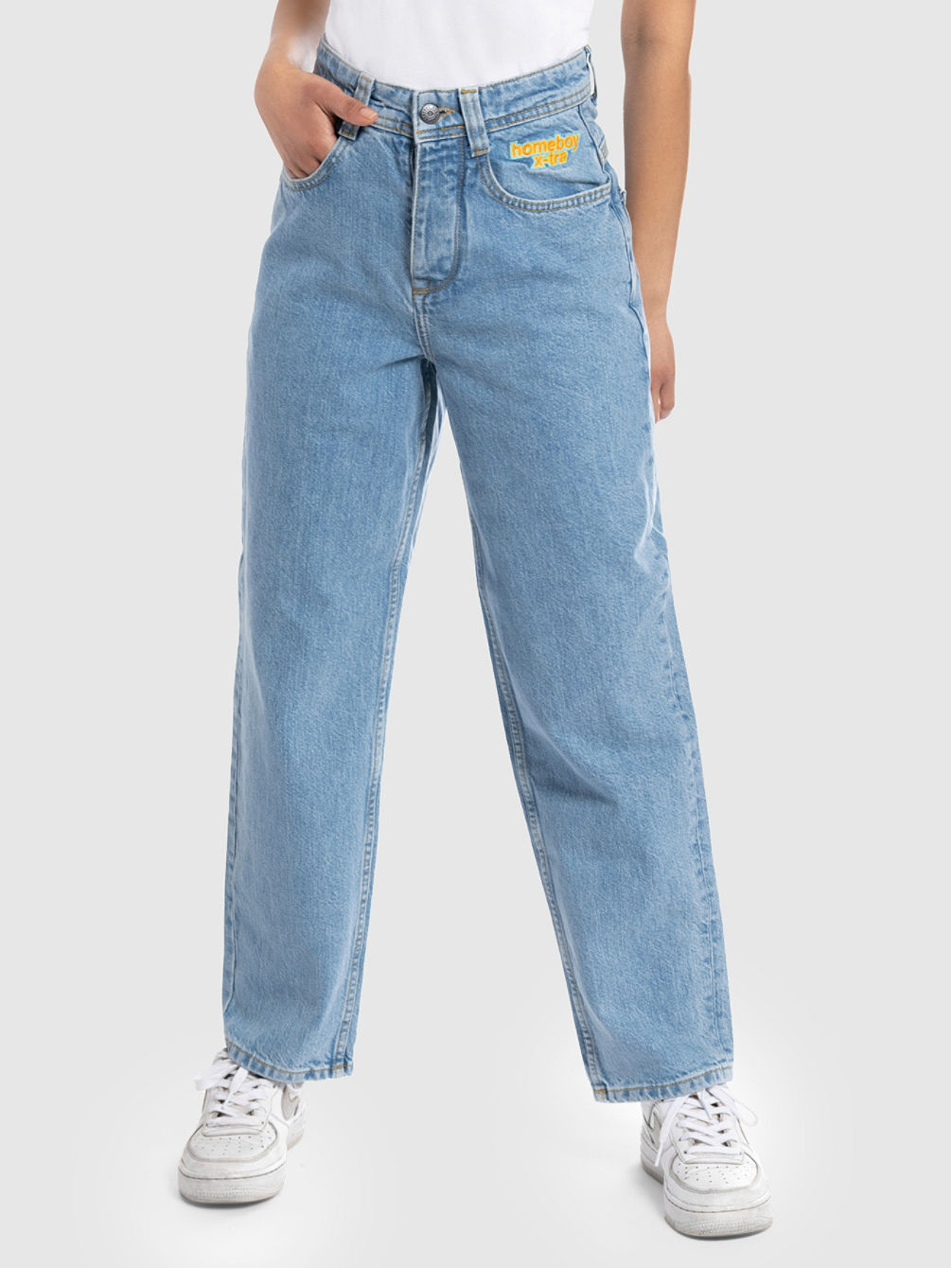 X-Tra BAGGY 28 Jeansy