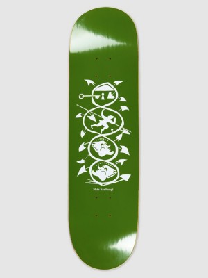 The Spiral of Life 8.125&amp;#034; Skateboard Deck