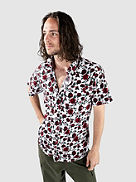 Tate Roses Ss Woven Camisa