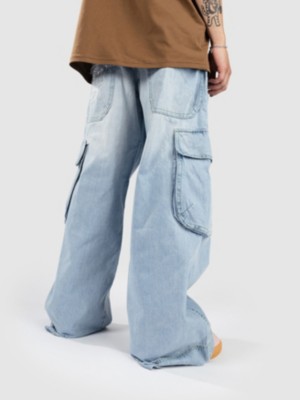 Rave Cargo Denim Jeans