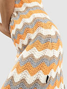 Crochet Mini Kleid
