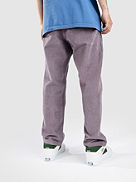 Cord Skate Kalhoty