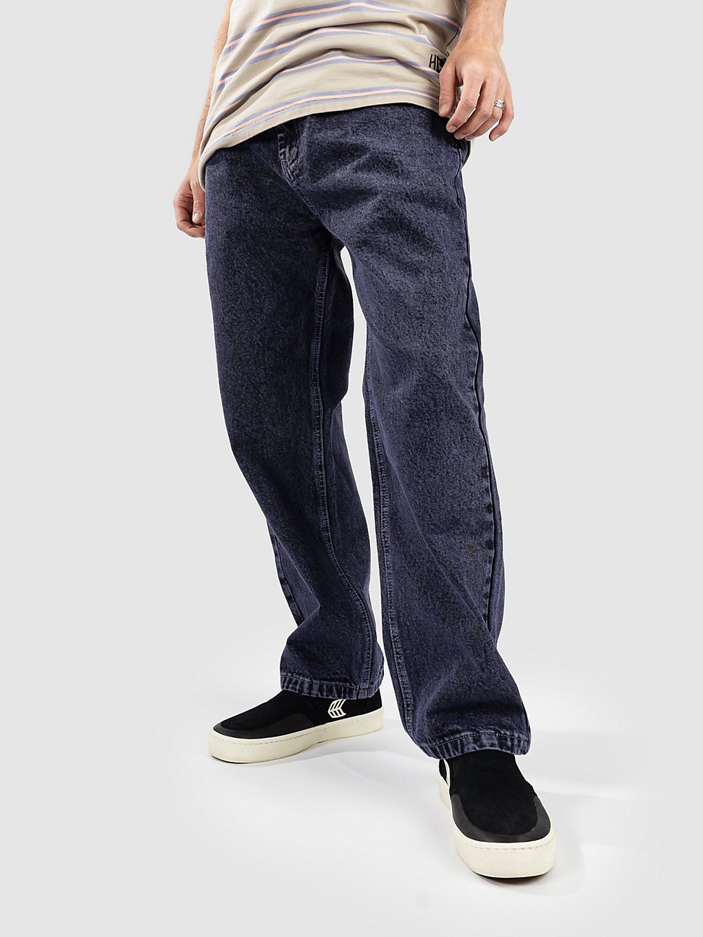 Blue Tomato Dye Relaxed Jeans