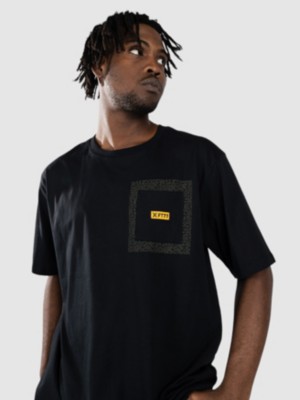 Image of Hurley Toledo Pocket T-Shirt nero