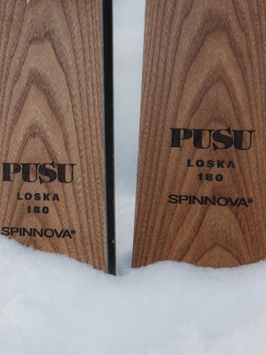 Loska Spinnova 2024 Ski&amp;#039;S