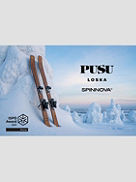 Loska Spinnova 2024 Skis