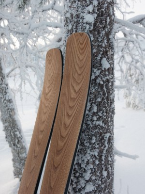 Loska Spinnova 2024 Skis