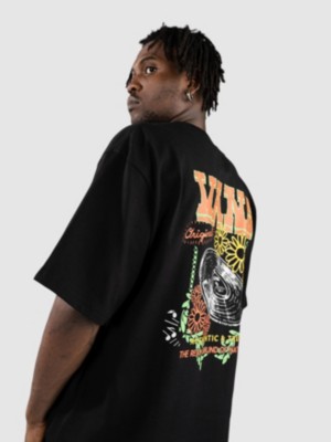 Image of Vans Authentic And True Loose T-Shirt nero