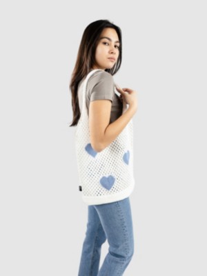 Crochet Shoulder Sac &agrave; Mains