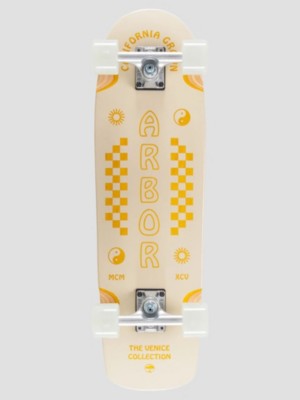 Arbor Venice Pilsner 8.25" Skateboard blå