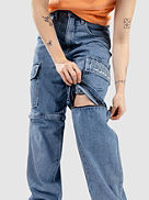 Tori SK8 Zip Off Jeans