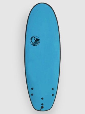 Image of Buster Puffy Puffin 5'5 Riversurfboard bianco