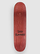 Summers - Springfield Horror 8.5&amp;#034; Skateboard Deck