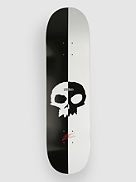 Edwards - Split Single Skull 8.25&amp;#034; Skateboard Deck