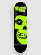 Misfits - Fiend Skull - Gitd 8.25&amp;#034; Skateboardov&aacute; deska