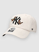 MLB NY Yankees Icon Alt &amp;#039;47 Clean Up Casquette
